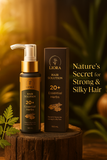 🌿 Liora Hair Solution– ہربل ہیئر آئل