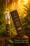 🌿 Liora Hair Solution– ہربل ہیئر آئل