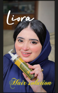 PACK OFF 2🌿 Liora Hair Solution– ہربل ہیئر آئل